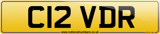 C12 VDR