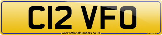 C12 VFO