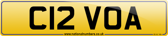 C12 VOA