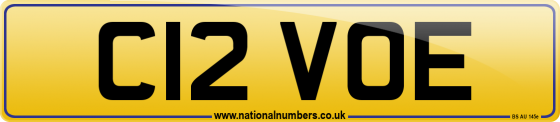 C12 VOE