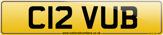 C12 VUB