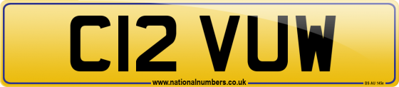 C12 VUW