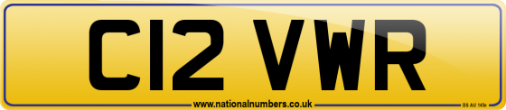 C12 VWR