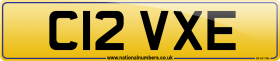 C12 VXE