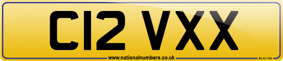 C12 VXX