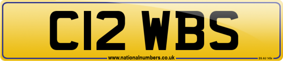 C12 WBS