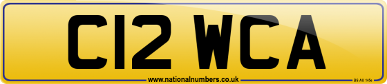C12 WCA