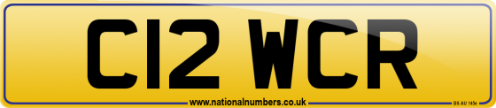 C12 WCR