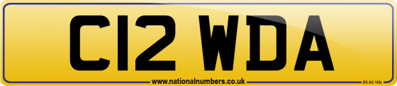 C12 WDA