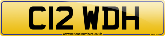 C12 WDH