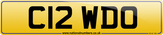 C12 WDO