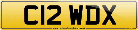 C12 WDX