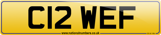 C12 WEF