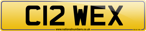 C12 WEX