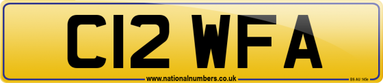 C12 WFA