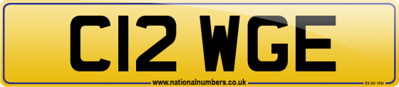 C12 WGE