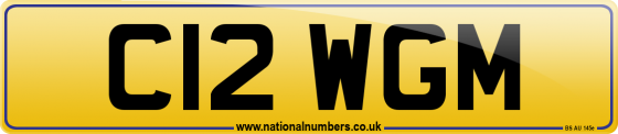 C12 WGM