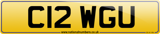 C12 WGU