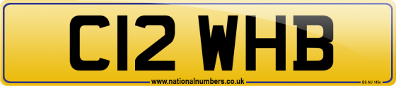 C12 WHB