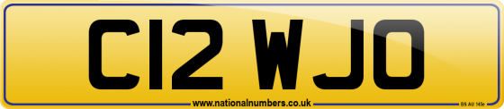 C12 WJO