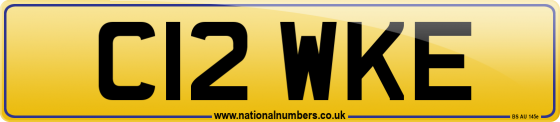 C12 WKE