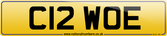 C12 WOE