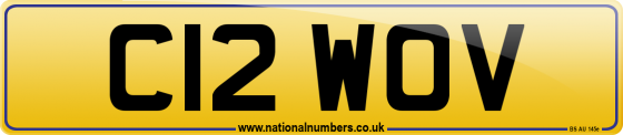 C12 WOV