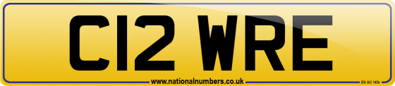 C12 WRE