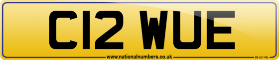 C12 WUE
