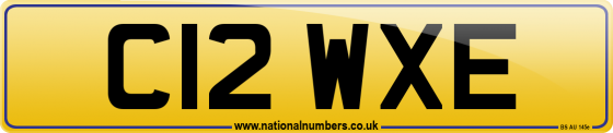 C12 WXE