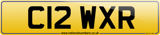 C12 WXR