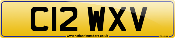 C12 WXV