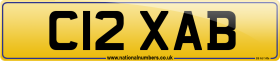 C12 XAB