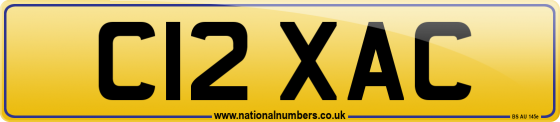 C12 XAC
