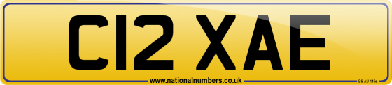 C12 XAE