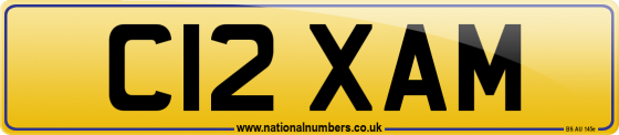 C12 XAM
