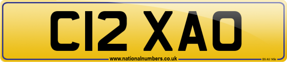 C12 XAO