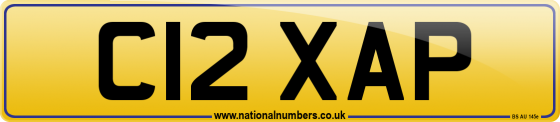 C12 XAP