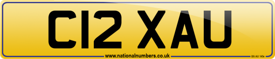 C12 XAU