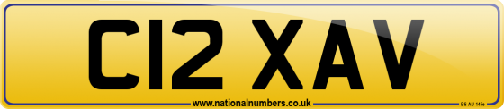 C12 XAV