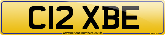 C12 XBE