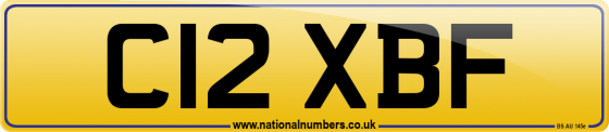 C12 XBF