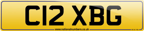 C12 XBG