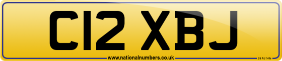 C12 XBJ