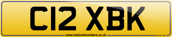 C12 XBK