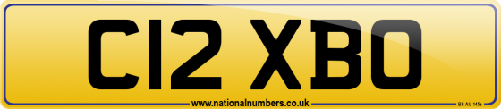 C12 XBO
