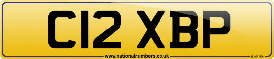 C12 XBP