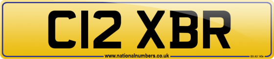 C12 XBR