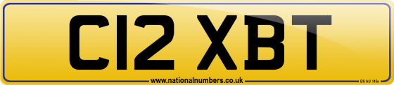 C12 XBT