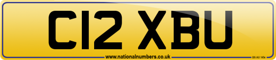C12 XBU